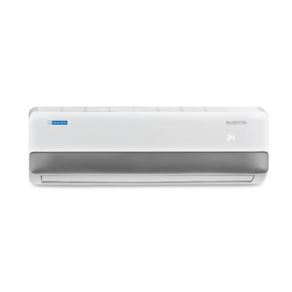 Blue Star 1.5 Ton 5 Star Wi-Fi Smart Inverter Split AC-ID518QNURS